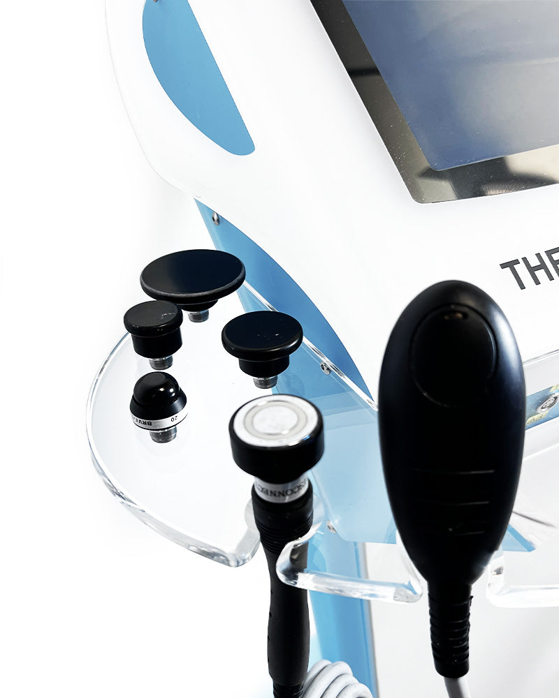 ThermiAesthetics Thermi250 RF Cellulite Reduction Skin Tightening System