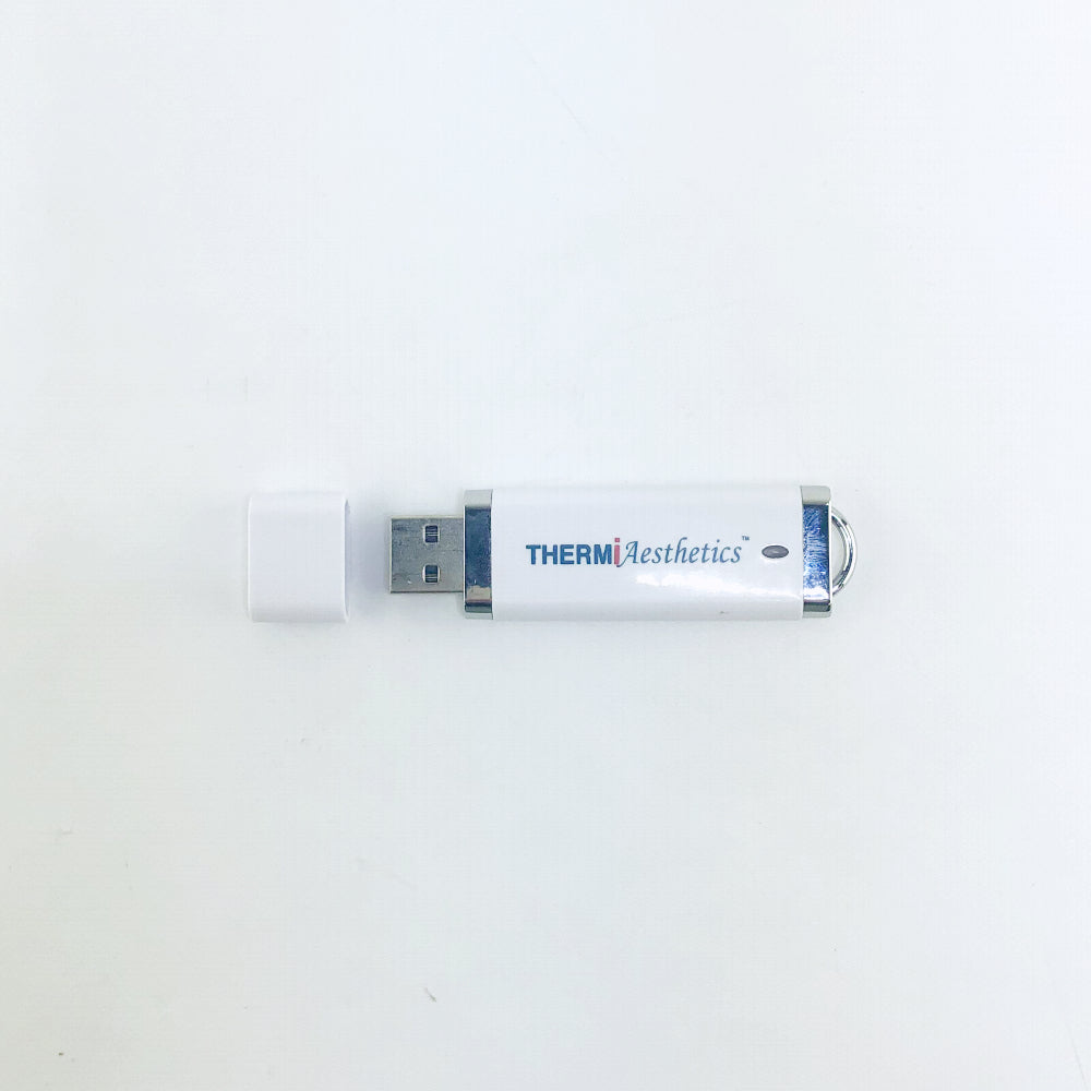 Thermi Aesthetics ThermiRF Rapid Marketing Files & Documents USB Flash Drive