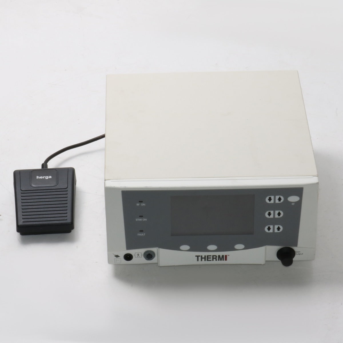 Thermi Aesthetics ThermiRF Generator ThermiSmooth ThermiTight ThermiRase Enabled