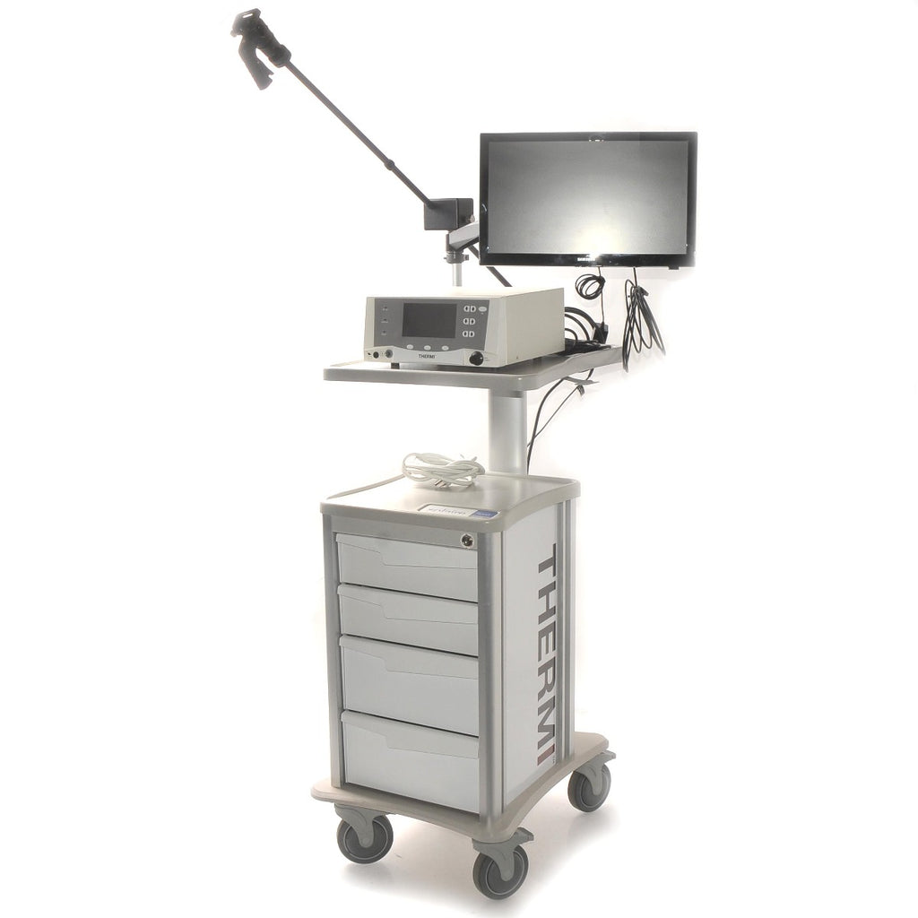 2017 ThermiAesthetics ThermiRF Electrosurgical ThermiSmooth System w/FLIR