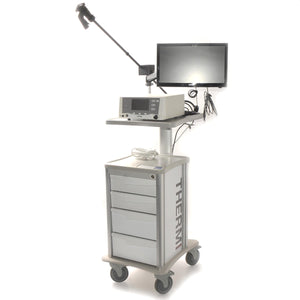 2017 ThermiAesthetics ThermiRF Electrosurgical ThermiSmooth System w/FLIR