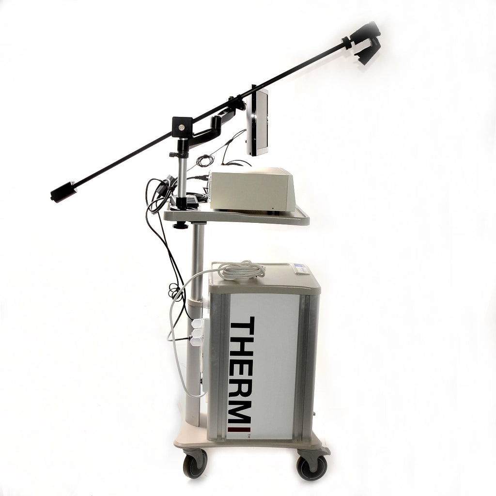2017 ThermiAesthetics ThermiRF Electrosurgical ThermiSmooth System w/FLIR