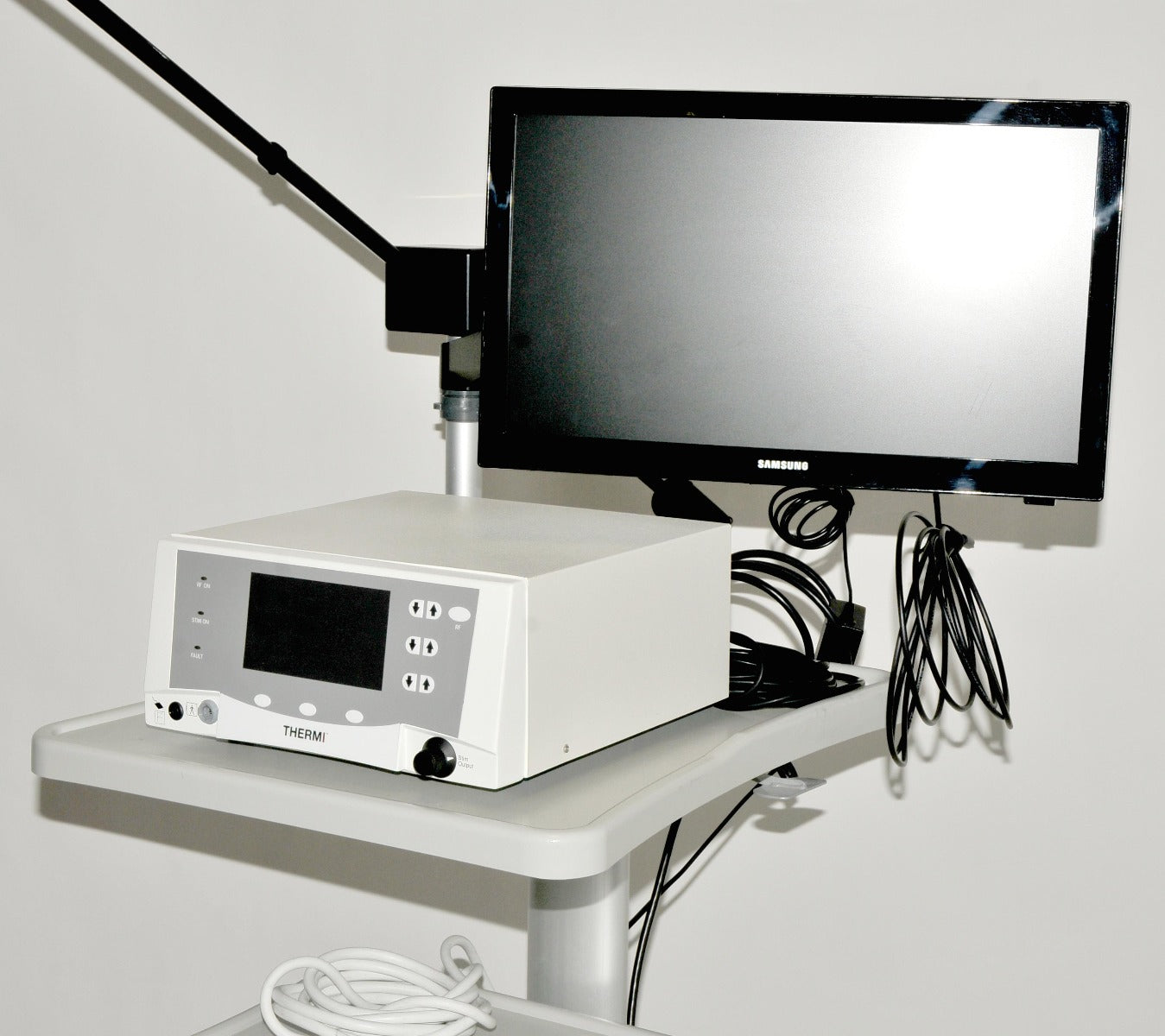 2017 ThermiAesthetics ThermiRF Electrosurgical ThermiSmooth System w/FLIR