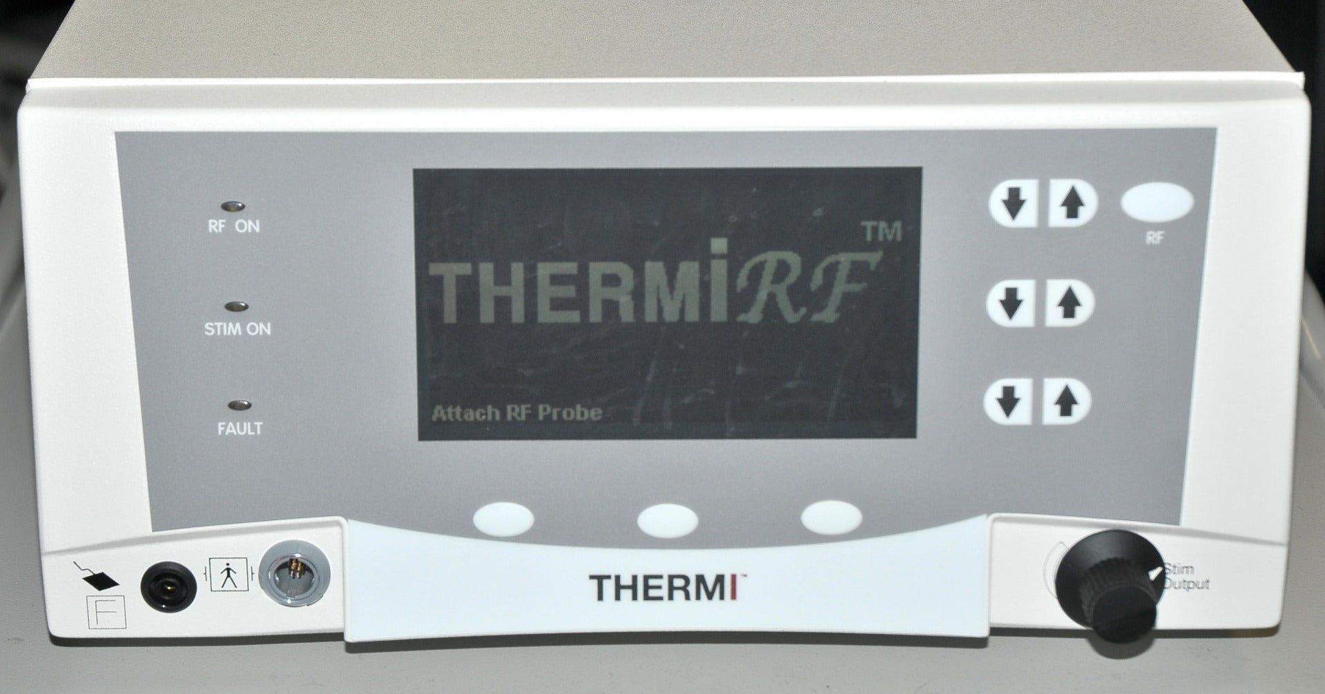 2017 ThermiAesthetics ThermiRF Electrosurgical ThermiSmooth System w/FLIR