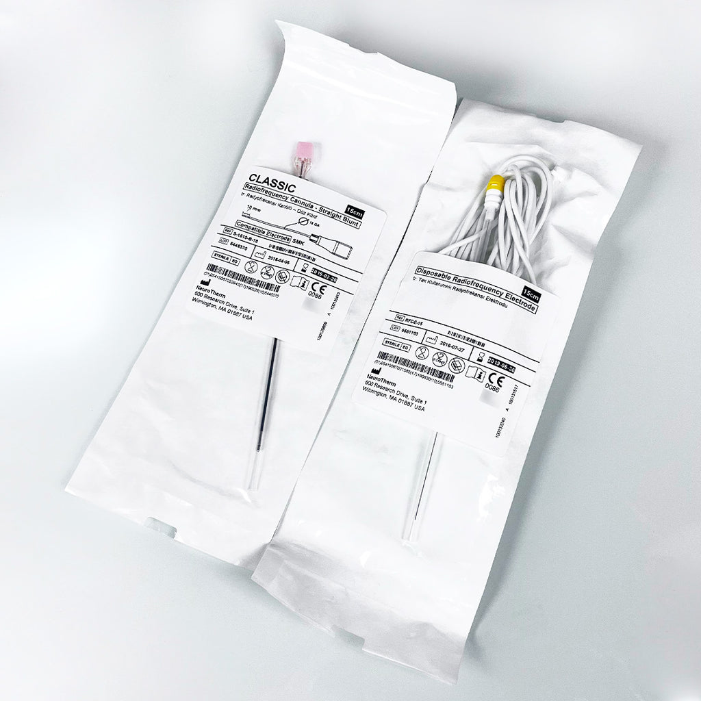 ThermiRF D-KIT-15-18 Disposable Kit S-1510-B-18 Cannula Electrode