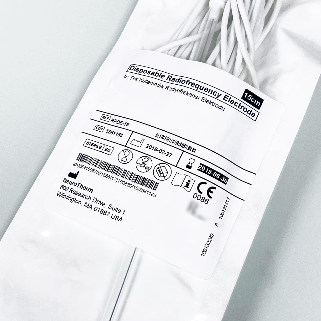 ThermiRF D-KIT-15-18 Disposable Kit S-1510-B-18 Cannula Electrode