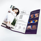 Thermi ThermiTight Enhance the Natural You Marketing Brochure x23 Pc