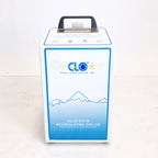 ThermoTek T-250P-1 Solid State Temperature Regulation Control Laser Chiller