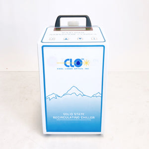 ThermoTek T-250P-1 Solid State Temperature Regulation Control Laser Chiller