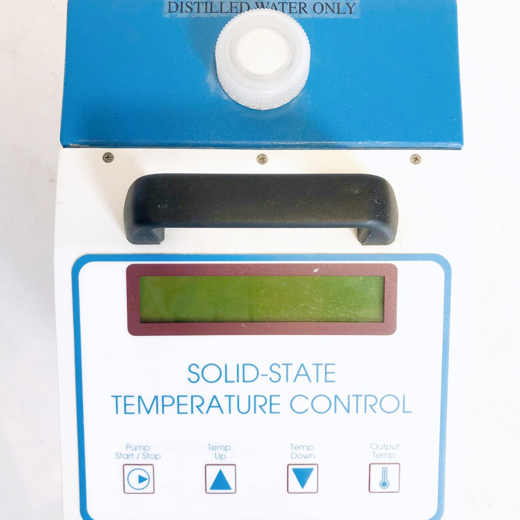 ThermoTek T-250P-1 Solid State Temperature Regulation Control Laser Chiller