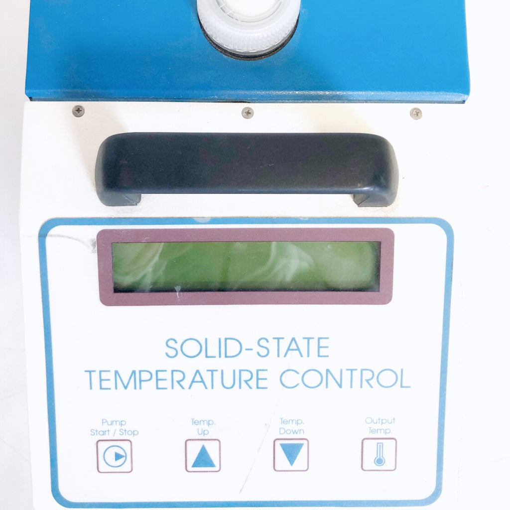 ThermoTek Solid State Temperature Regulation Control T251P-2 Laser Chiller