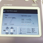 Cutera XEO Titan XL Handpiece - Shot Count: 4,269