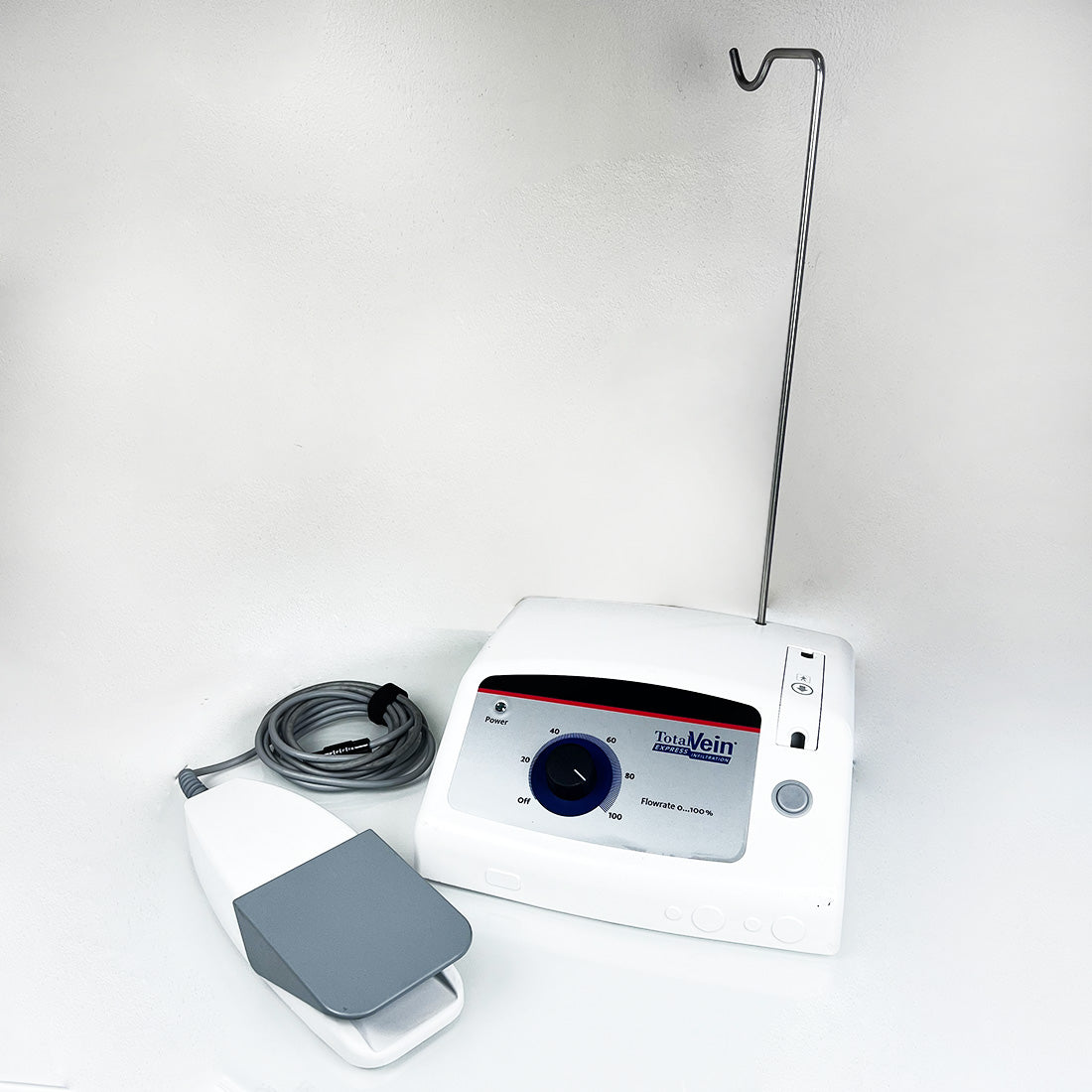 Nouvag AG TotalVein Dispenser DP 30 Infiltration Pump 4180tvs