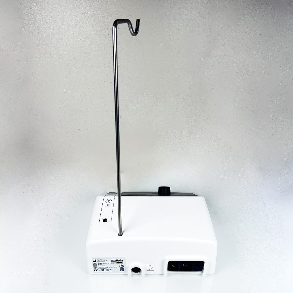 Nouvag AG TotalVein Dispenser DP 30 Infiltration Pump 4180tvs