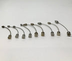 Tracheostomy Tube Sets Trachea Trach Pilot Stainless Metal Set Air Way Lot
