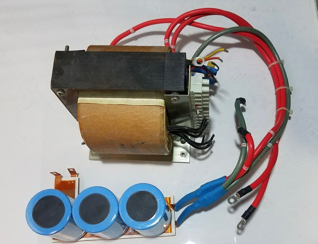 Transformer Coherent Ultra Pulse 5000 C Lumenis ** Parts Only SOLD AS IS **