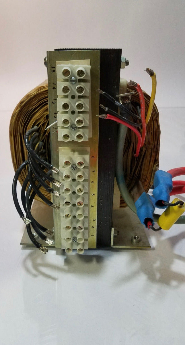 Transformer Coherent Ultra Pulse 5000 C Lumenis ** Parts Only SOLD AS IS **
