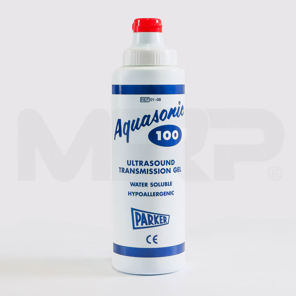Parker Aquasonic 100 Ultrasound Gel Clear Water Soluble 04/2029
