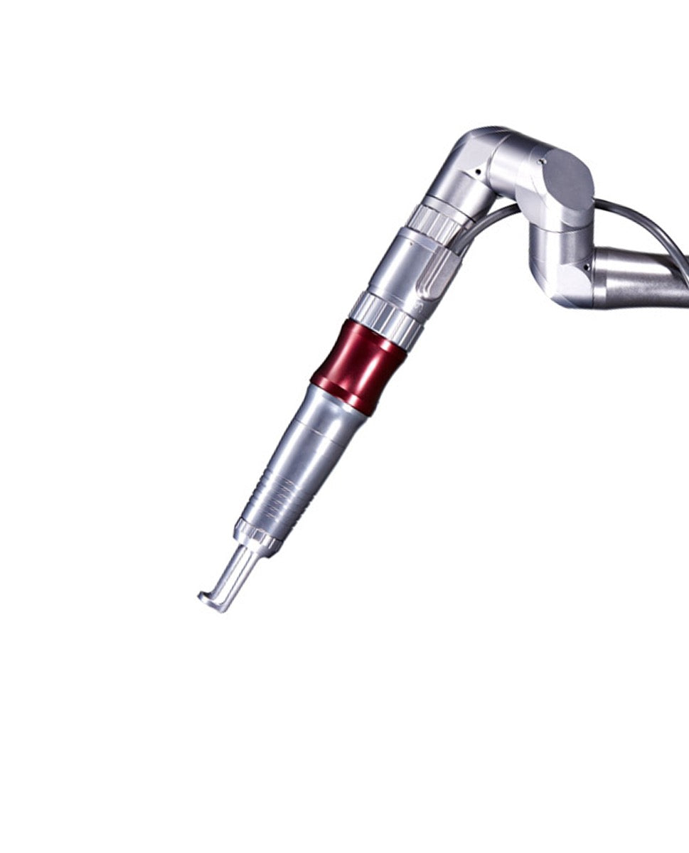 TRI-BEAM Q-Switched Laser