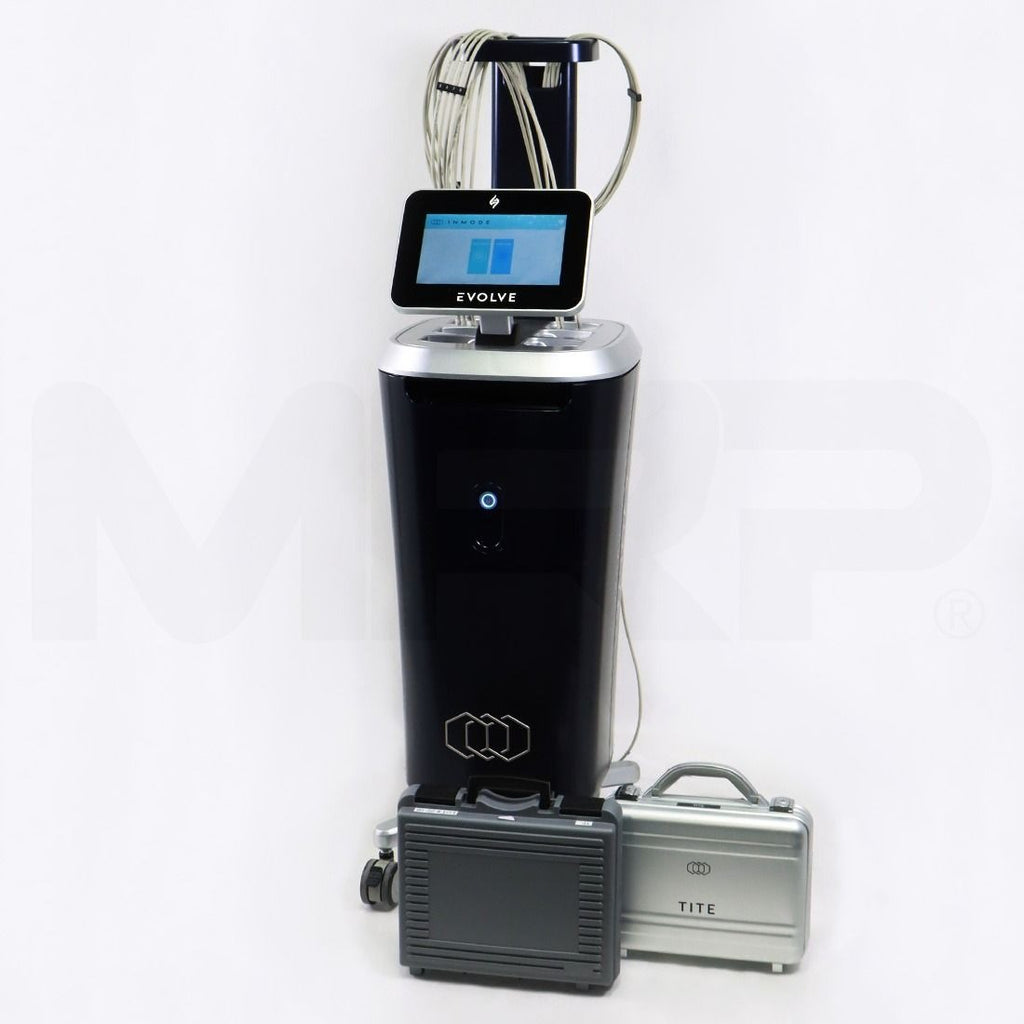 2023 InMode EvolveX EmBody Contouring & Skin Tightening System
