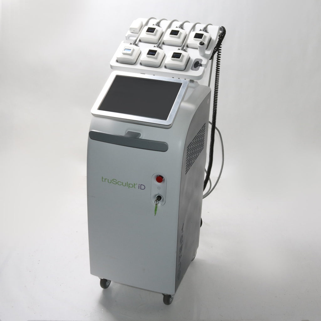 2018 Cutera truSculpt iD Radiofrequency Body Sculpting Contour RF True Sculpt