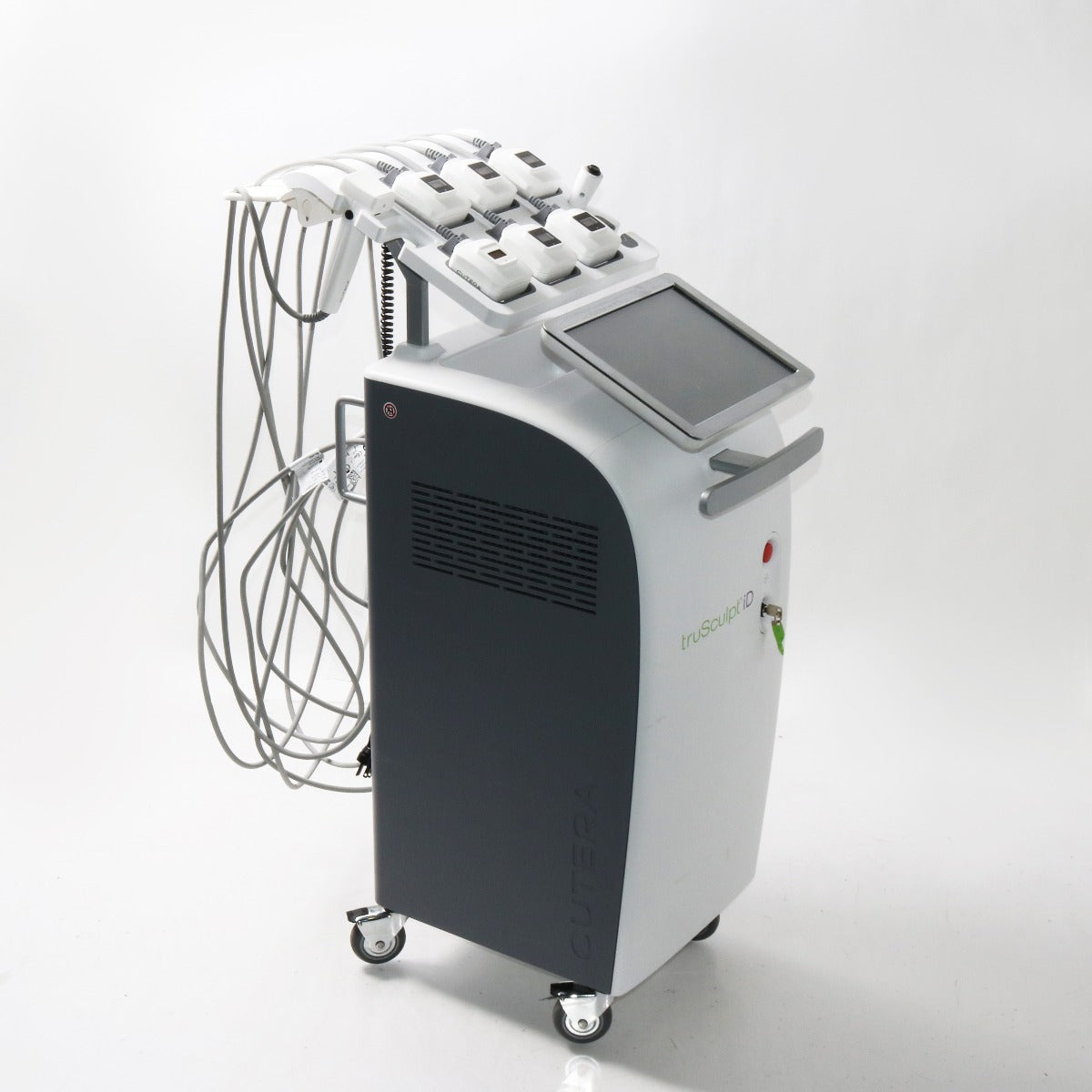 2018 Cutera truSculpt iD Radiofrequency Body Sculpting Contour RF True Sculpt