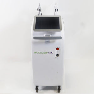 2020 Cutera truSculpt FLEX Muscle Stimulator Toning Firming Abdomen AS-IS