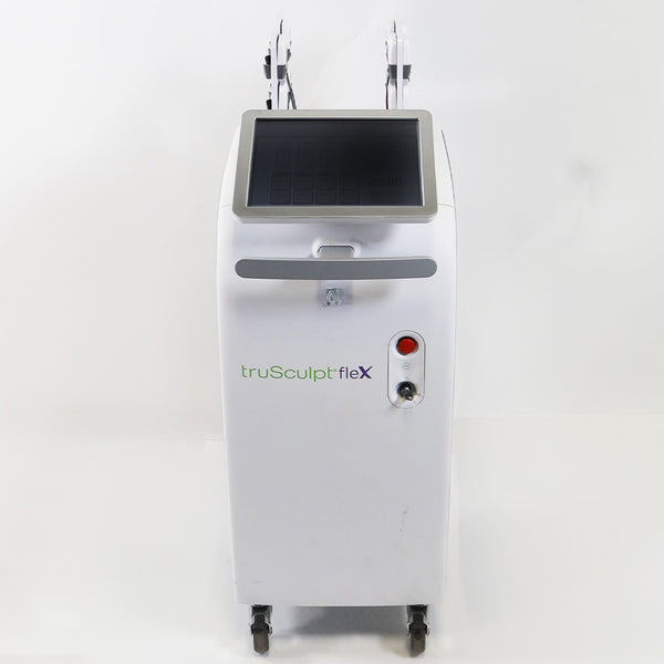 2020 Cutera truSculpt FLEX Muscle Stimulator Toning Firming Abdomen AS-IS