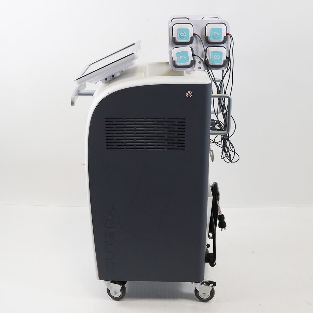 2020 Cutera truSculpt FLEX Muscle Stimulator Toning Firming Abdomen AS-IS