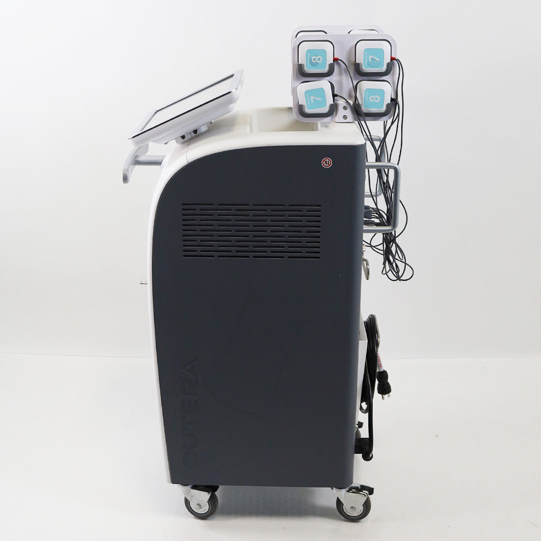 2020 Cutera truSculpt FLEX Muscle Stimulator Toning Firming Abdomen AS-IS