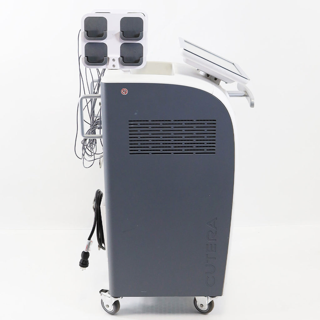 2020 Cutera truSculpt FLEX Muscle Stimulator Toning Firming Abdomen AS-IS