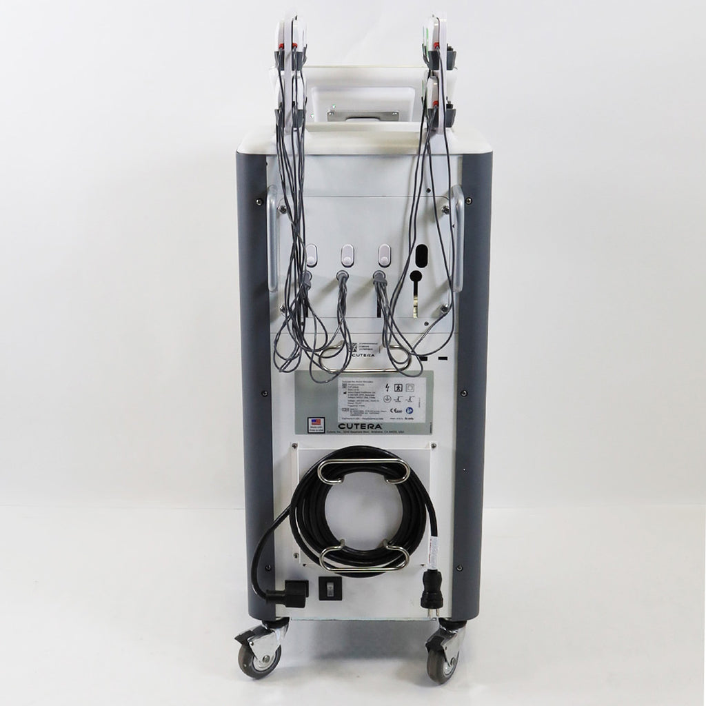 2020 Cutera truSculpt FLEX Muscle Stimulator Toning Firming Abdomen AS-IS