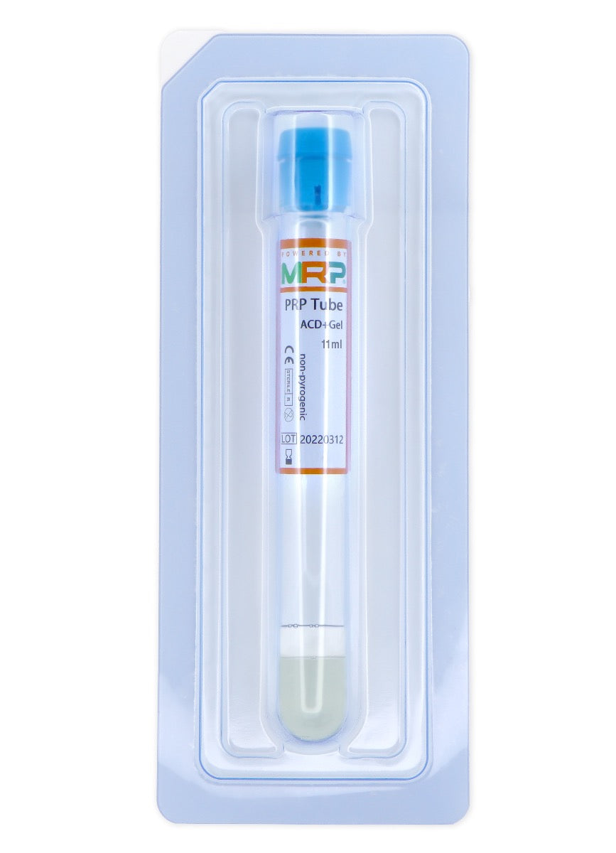 MRP PRP 11mL Tube Only EXPIRED