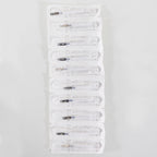 AGNES Medical Type-B Partially Insulated Needle - EXP 05/17/2026 (10-Pack)