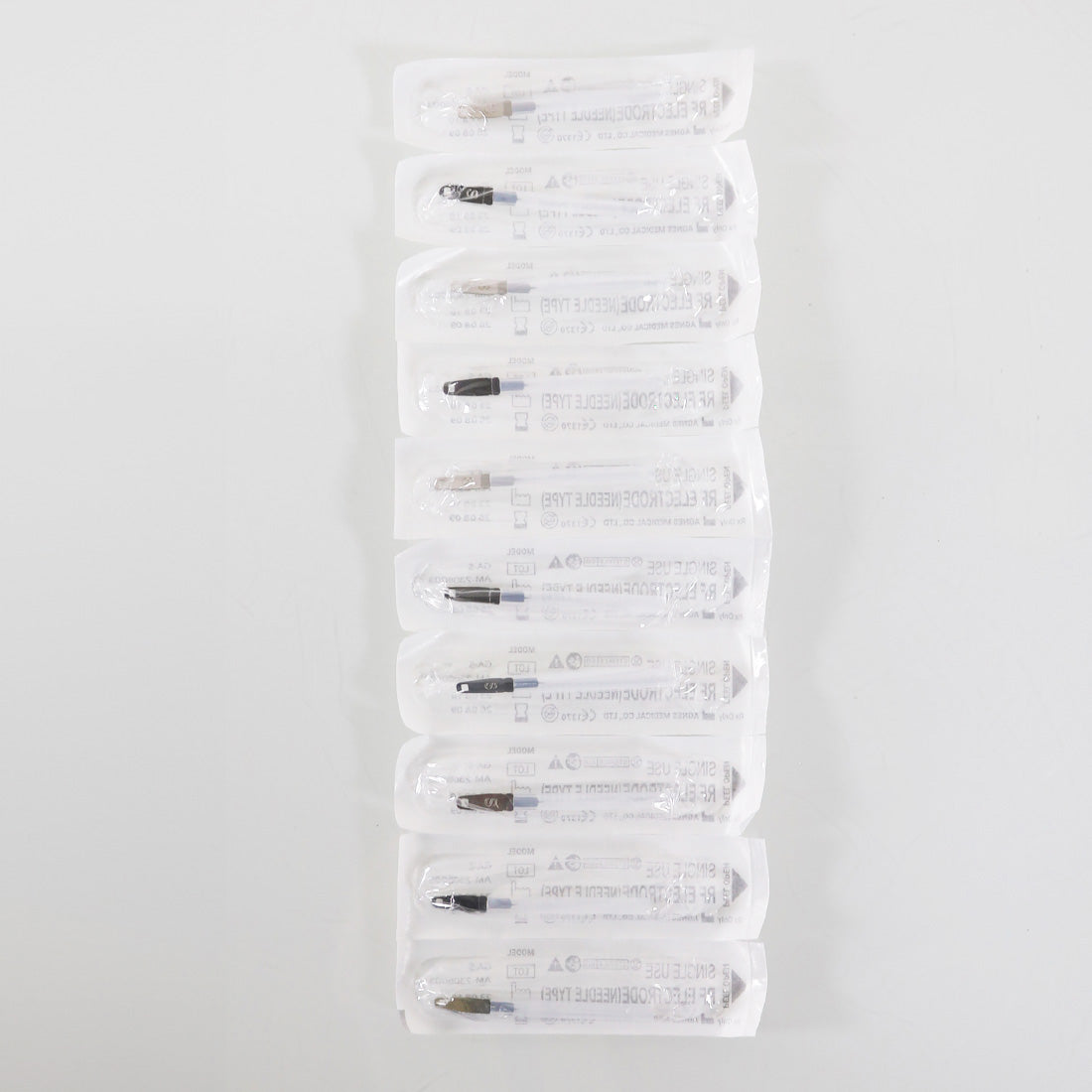 AGNES Medical Type-S Partially Insulated Needle - EXP 08/09/2026 (10-Pack)