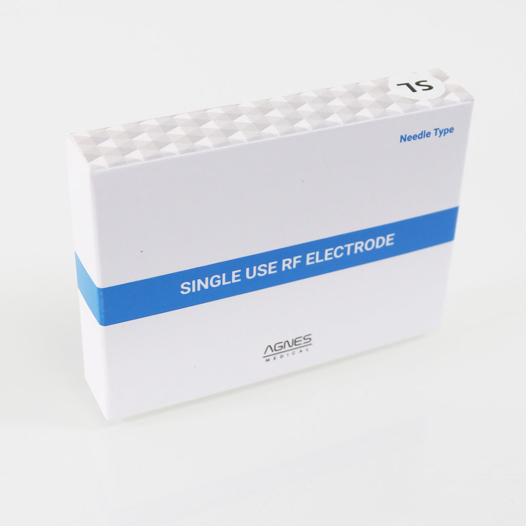 AGNES Medical Type-SL Partially Insulated Needle - EXP 05/17/2026 (10-Pack)
