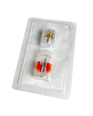 U-BioMed Tappy Tok-Tok 600S Microneedle Serum Delivery Skin Regeneration Needle