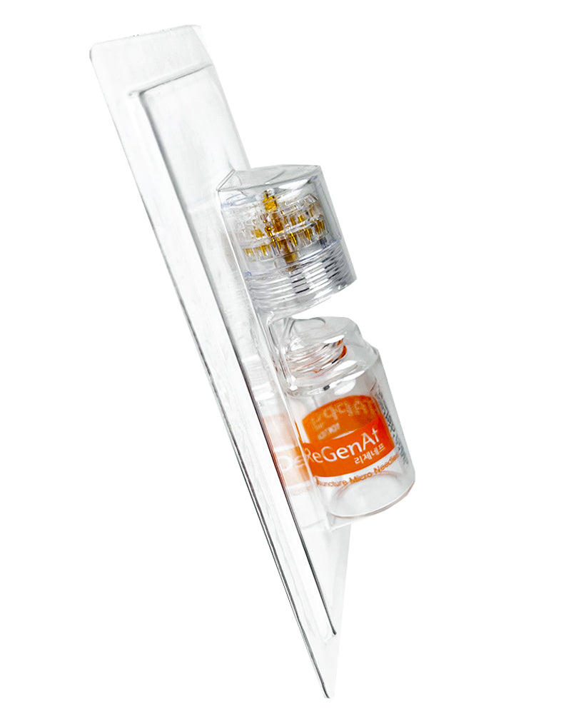 U-BioMed Tappy Tok-Tok 600S Microneedle Serum Delivery Skin Regeneration Needle