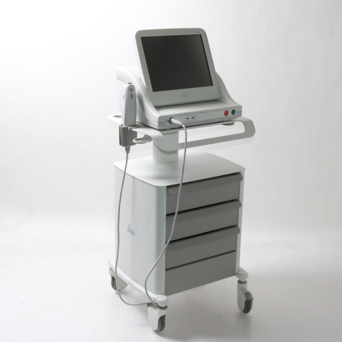 2011 Ulthera Ultherapy DEEPsee Ultrasound Skin Tightening Contouring + Handpiece
