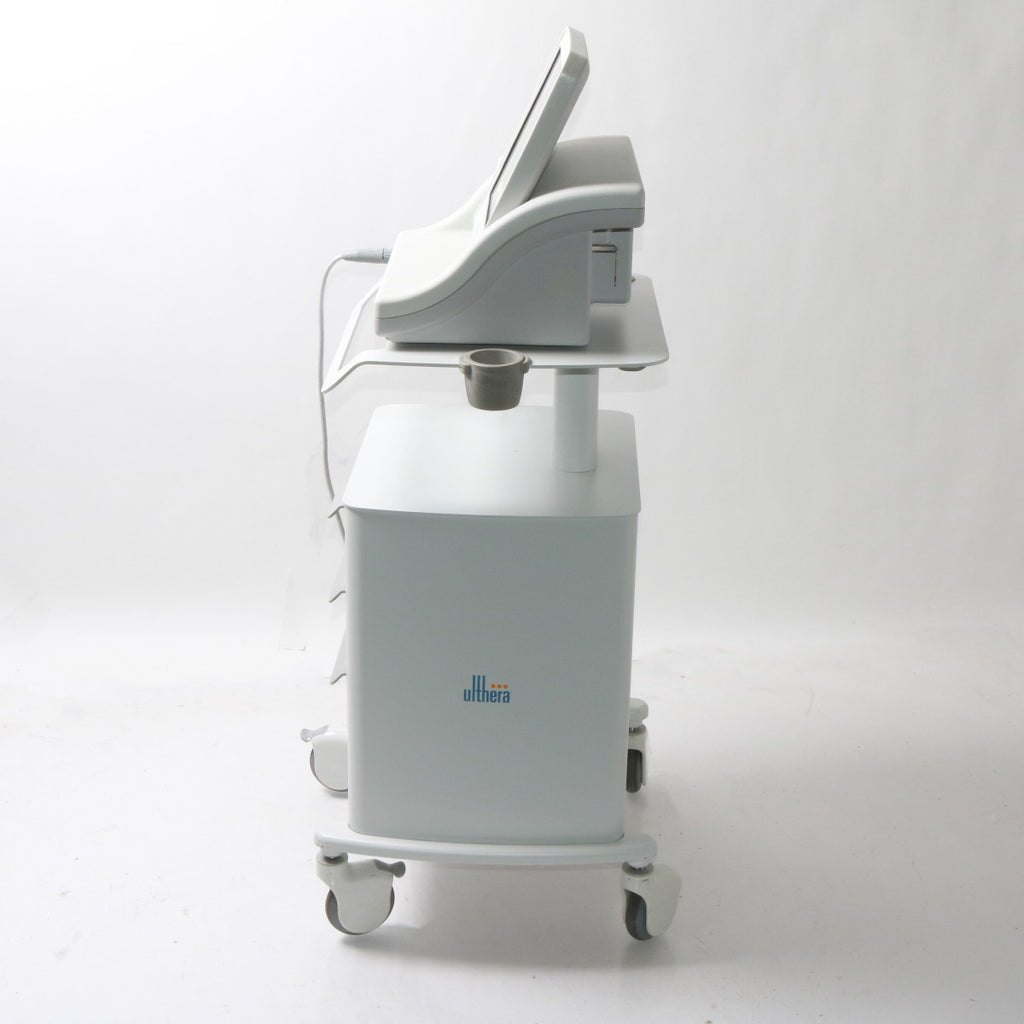 2011 Ulthera Ultherapy DEEPsee Ultrasound Skin Tightening Contouring + Handpiece