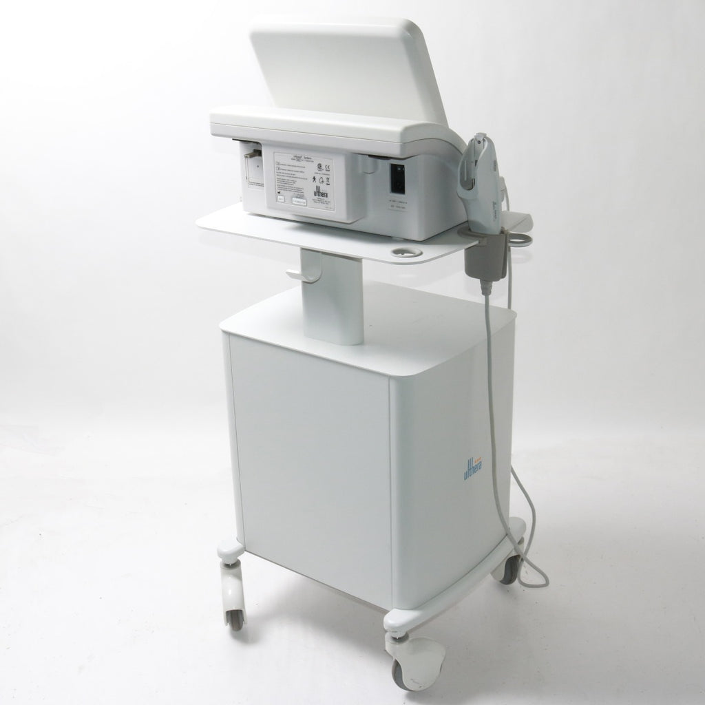 2011 Ulthera Ultherapy DEEPsee Ultrasound Skin Tightening Contouring + Handpiece