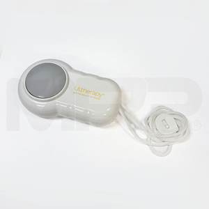 Ulthera Ultherapy Face Pain Relief Distracting Vibrating Massager White As-Is