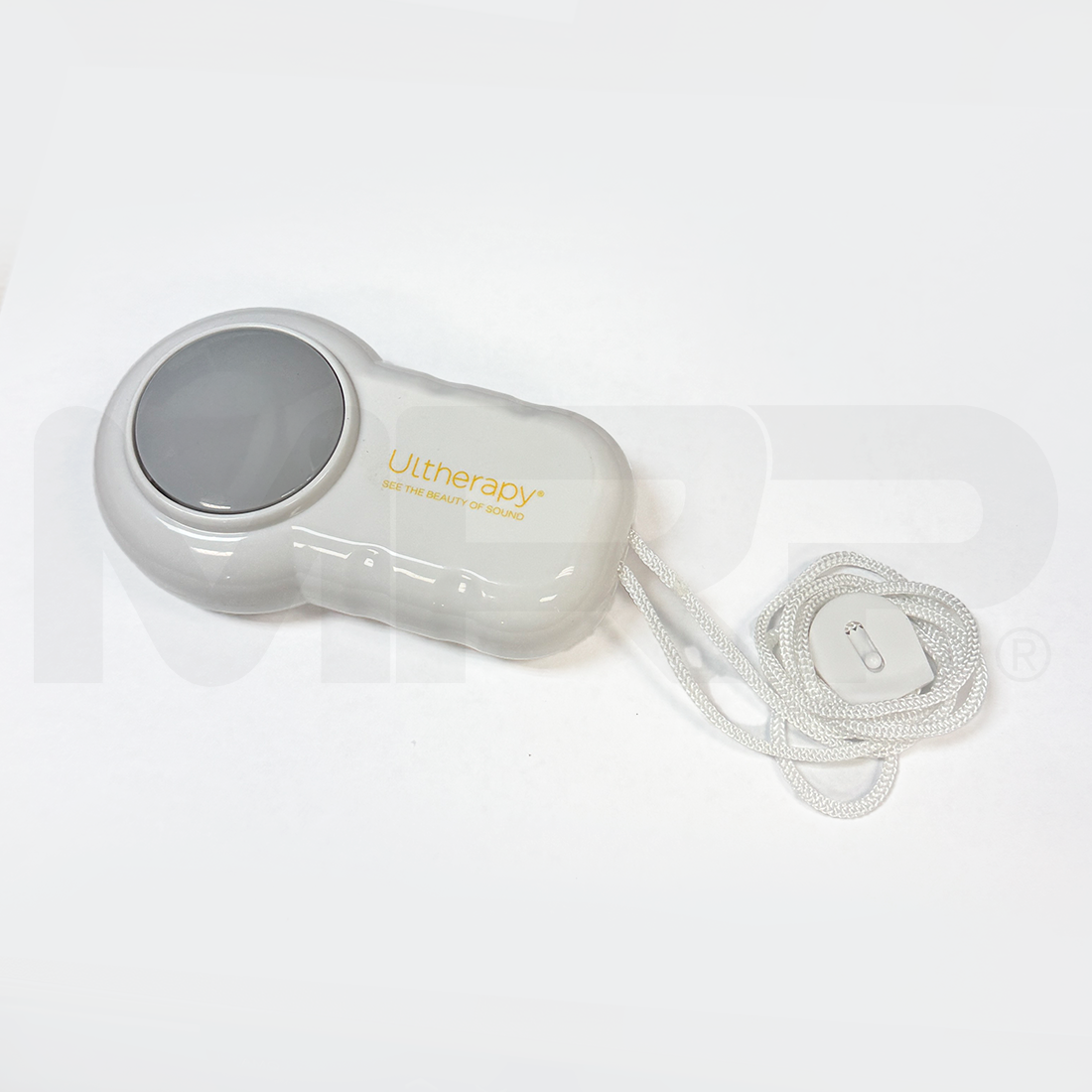 Ulthera Ultherapy Face Pain Relief Distracting Vibrating Massager White As-Is
