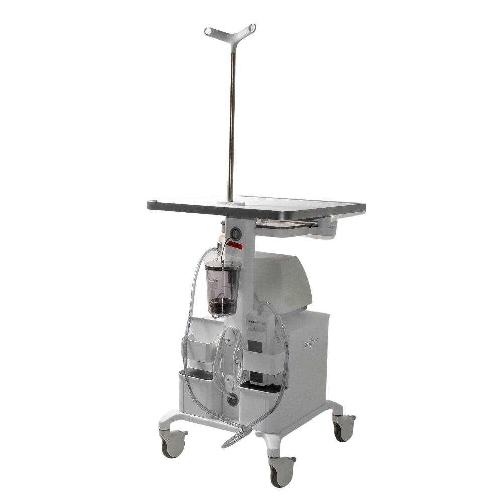 2015 Ulthera Cellfina Workstation & Medela Dominant Flex Aspirator Merz System