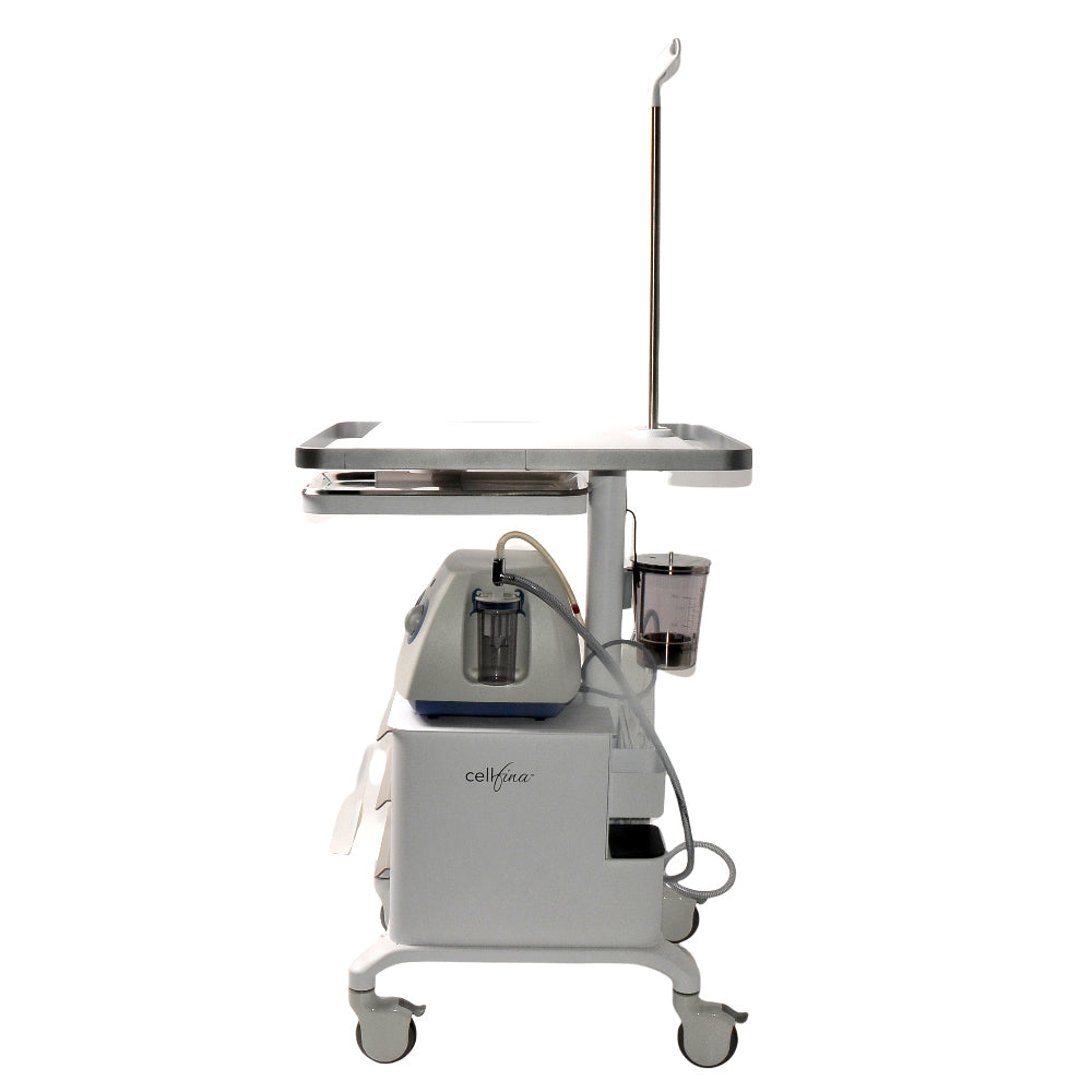 2015 Ulthera Cellfina Workstation & Medela Dominant Flex Aspirator Merz System