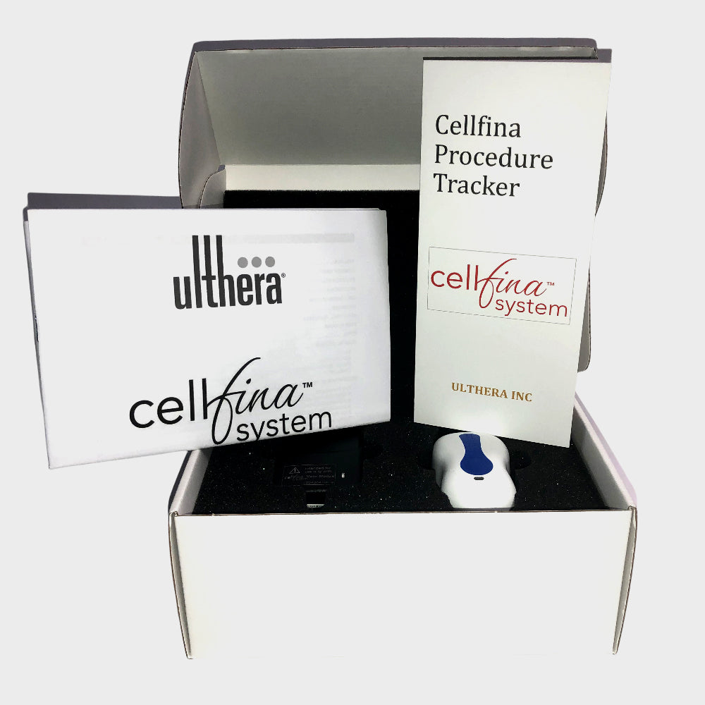 Ulthera Cellfina CM1 Motor Module Power Supply Tracker Cellulite Appearance N