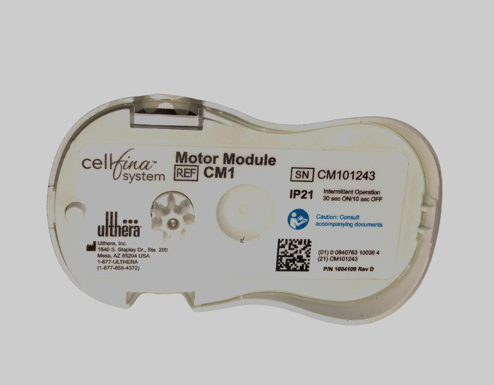 Ulthera Cellfina CM1 Motor Module Power Supply Tracker Cellulite Appearance N