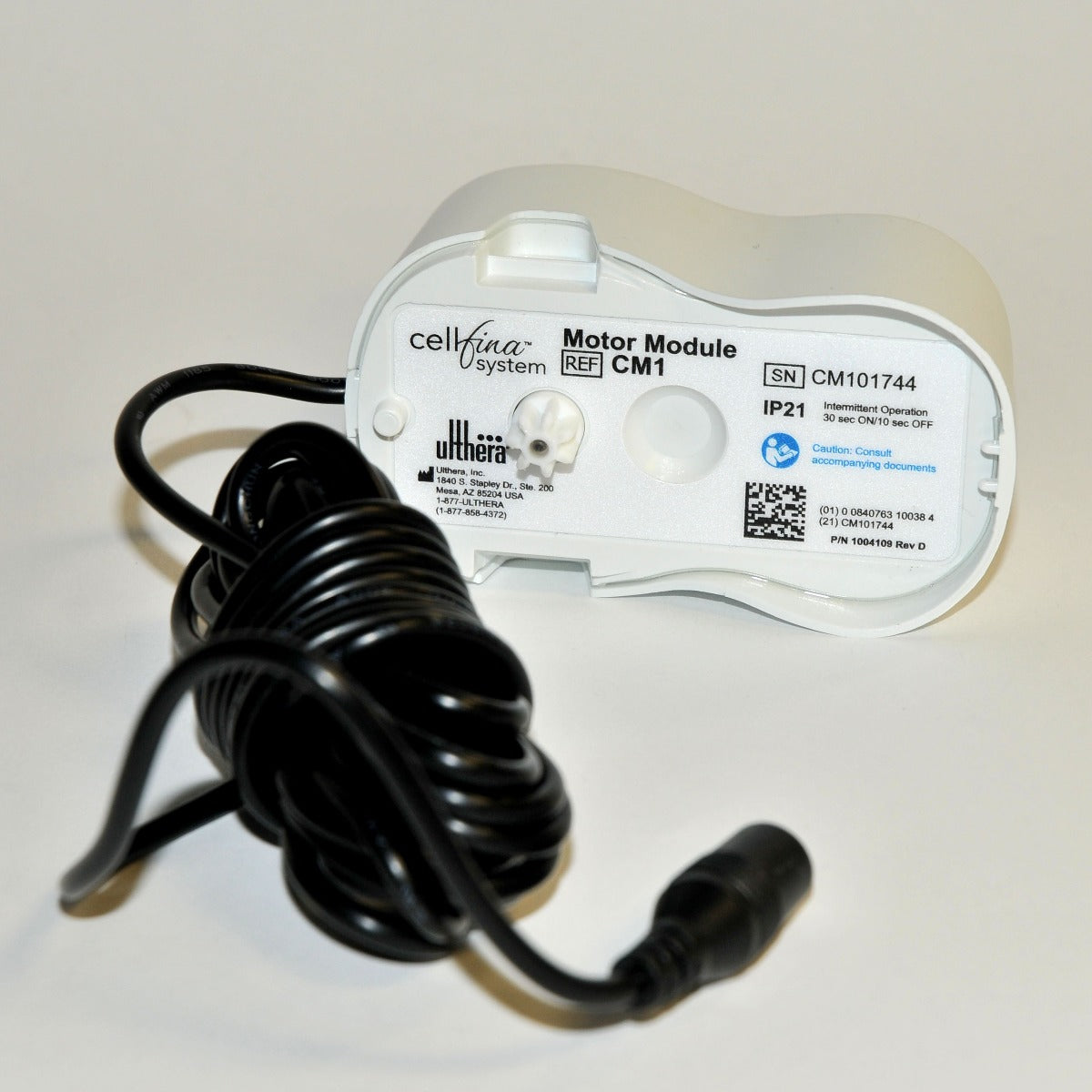Ulthera Cellfina CM1 Motor Module & Power Supply System Cell Fina CM 1