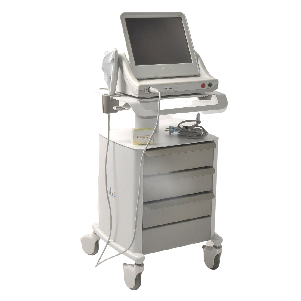 2013 Ulthera Ultherapy UC-1 DEEPsee Ultrasound Skin Tightening Lifting System
