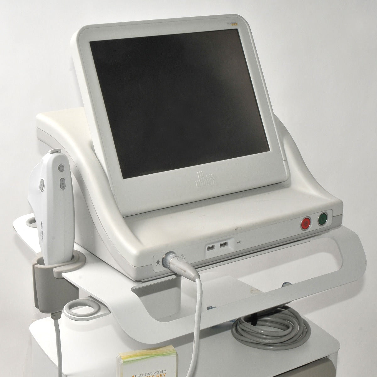 2013 Ulthera Ultherapy UC-1 DEEPsee Ultrasound Skin Tightening Lifting System